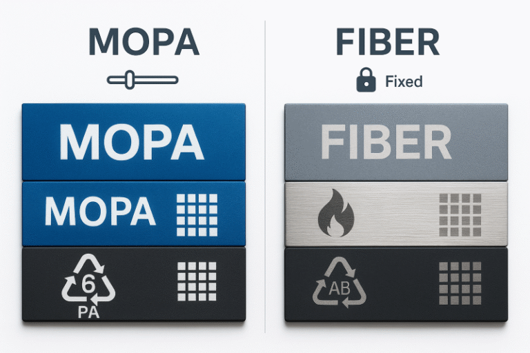 FIBER czy MOPA - co wybrać