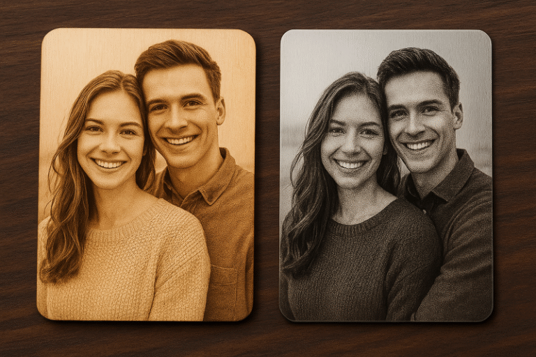 grawer zdjęcia na sklejce