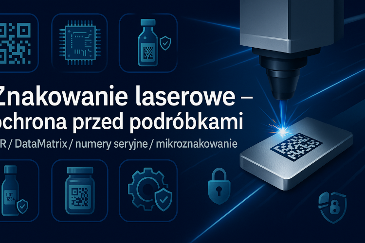 Mikroznakowanie laserem